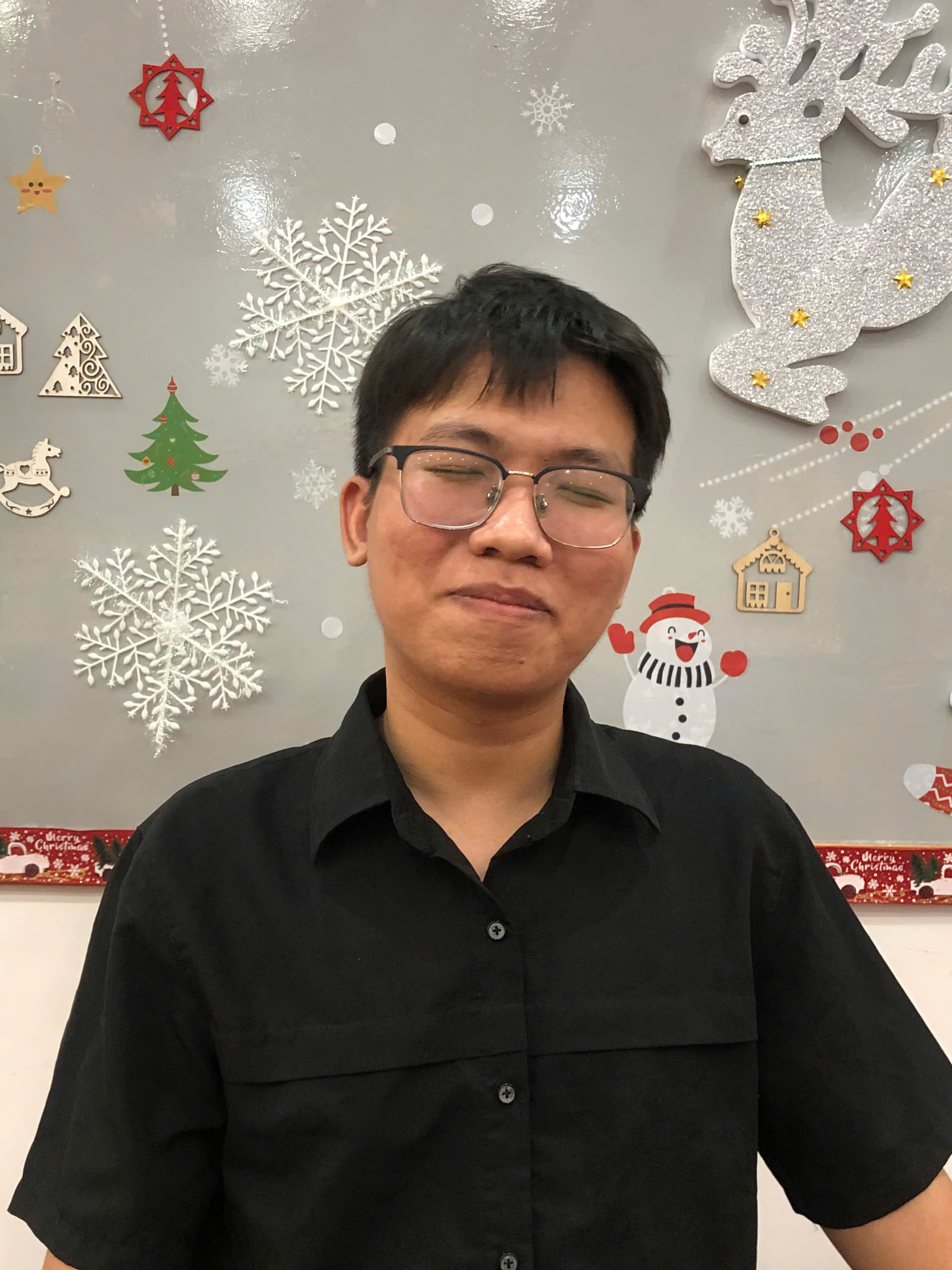 Nguyen Minh Khoa portrait
